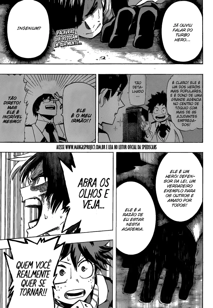 Boku no Hero Academia-Chapter 54