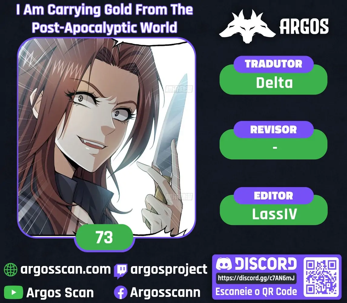 I Am Carrying Gold From the Post-Apocalyptic World-Chapter 73