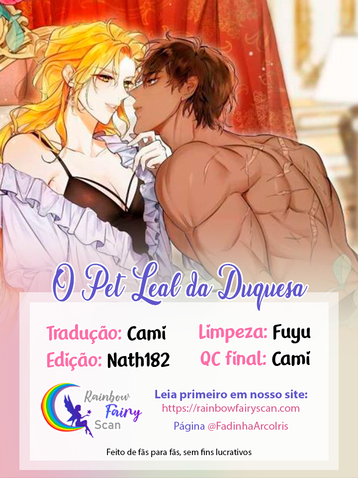 O Pet Leal da Duquesa-Chapter 40